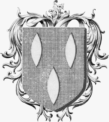 Coat of arms of family Lemenager