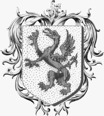 Wappen der Familie Morilhas