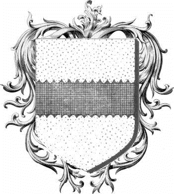 Wappen der Familie Nobileau
