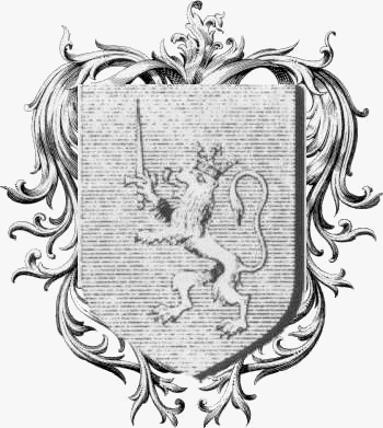 Wappen der Familie Naugarni
