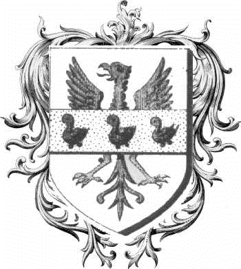 Wappen der Familie Otge