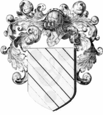 Wappen der Familie De Quenecan