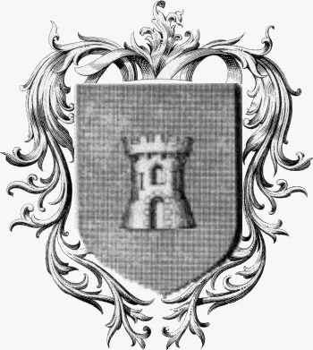 Coat of arms of family Rablat