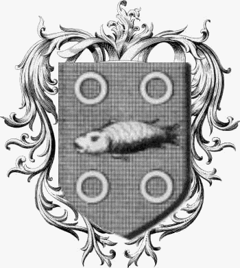 Wappen der Familie Raulet