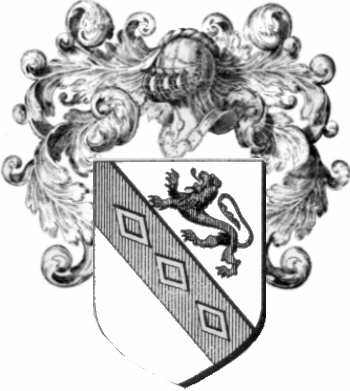 Escudo de la familia Salomony