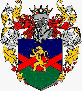 Coat of arms of family Lognoli