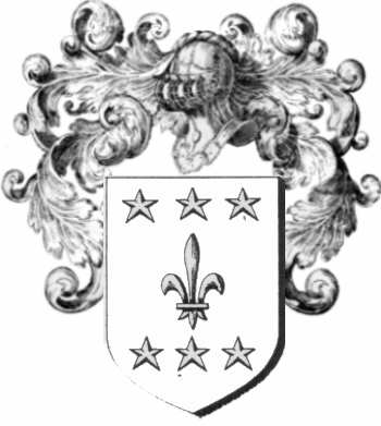 Wappen der Familie Taillecol