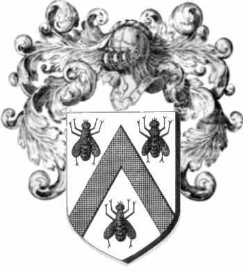 Coat of arms of family Thaurin