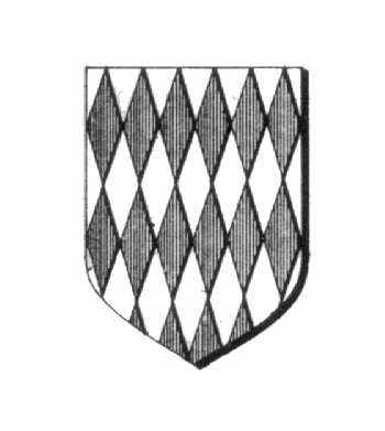 Wappen der Familie Becque