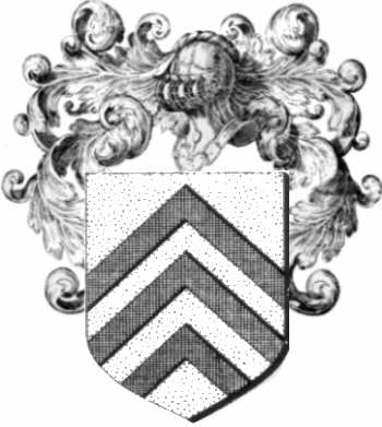 Wappen der Familie Poiloue