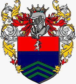 Wappen der Familie Brasci