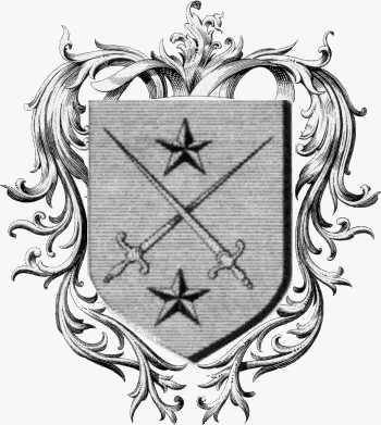 Escudo de la familia Borraz