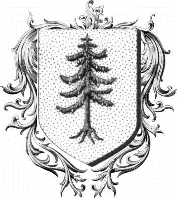 Coat of arms of family Butel