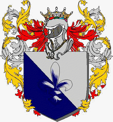 Escudo de la familia Brignolo
