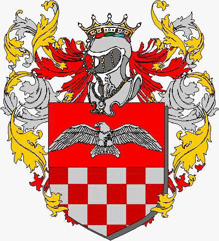 Wappen der Familie Basilieri