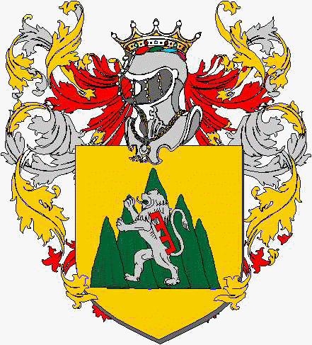 Wappen der Familie Sasilio