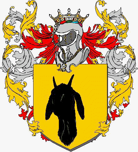 Wappen der Familie Moscariello