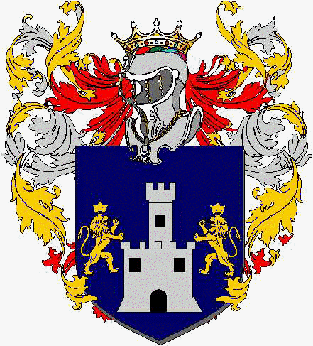 Wappen der Familie Motto Ros