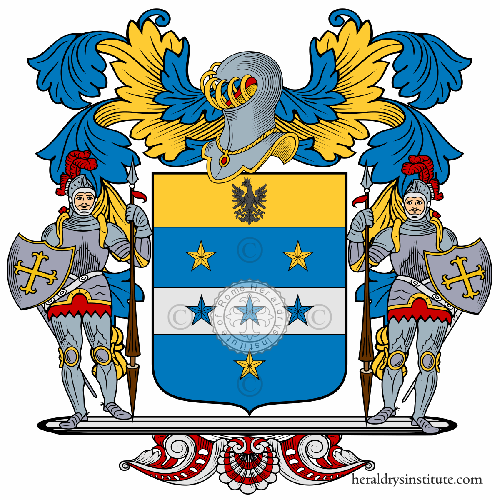 Vizzone family heraldry genealogy Coat of arms Vizzone