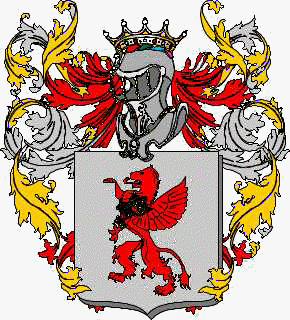 Coat of arms of family Fascione