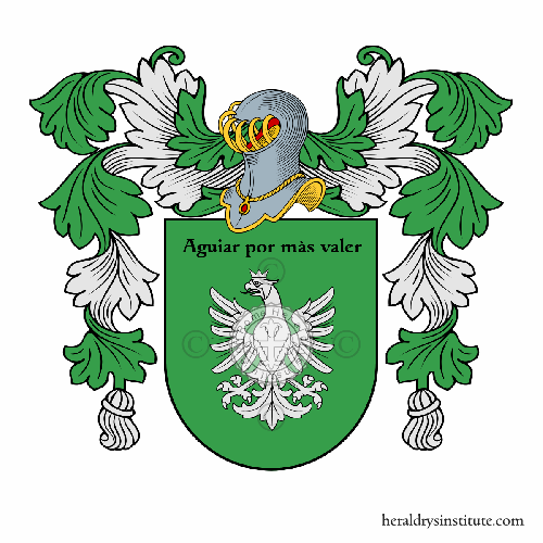 Aguiar Family Heraldry Genealogy Coat Of Arms Aguiar