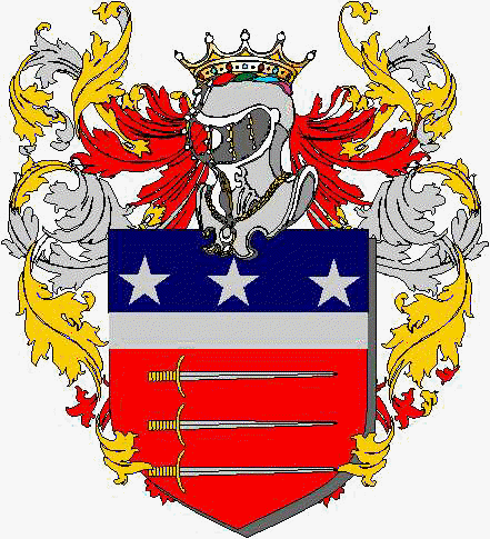 Coat of arms of family Buongiorno