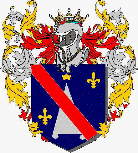 Wappen der Familie Duggini