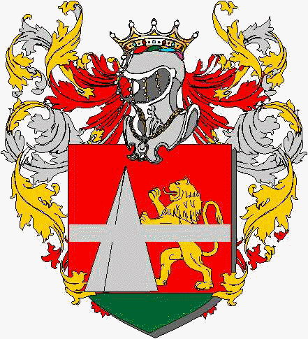 Coat of arms of family Accorambono