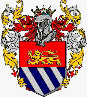 Wappen der Familie Burri
