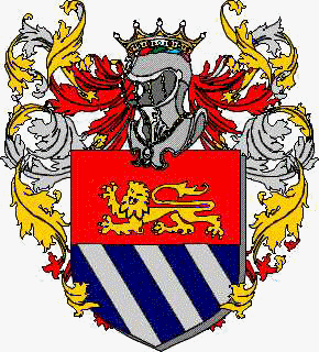 Wappen der Familie Machiavelli