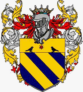 Wappen der Familie Busenici