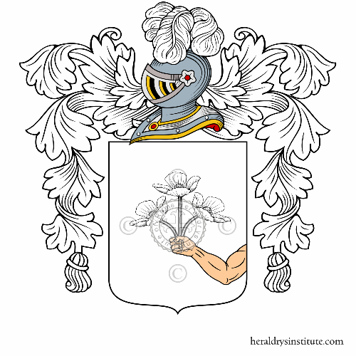 Fiorucci family heraldry genealogy Coat of arms Fiorucci