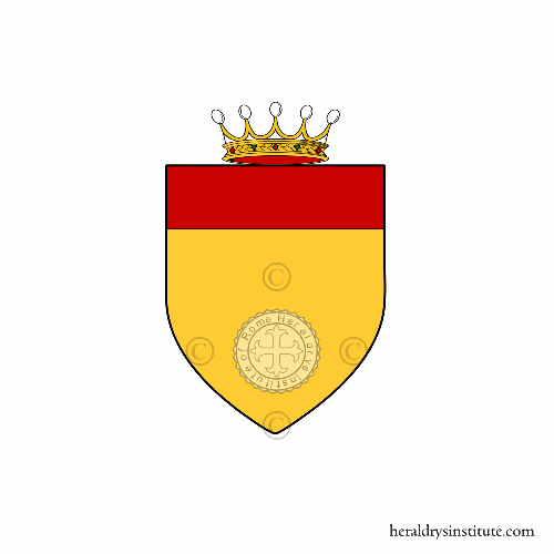 Maconi family heraldry genealogy Coat of arms Maconi