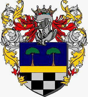 Wappen der Familie Iacopini