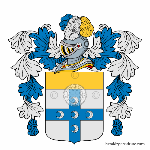 Merendino family heraldry genealogy Coat of arms Merendino