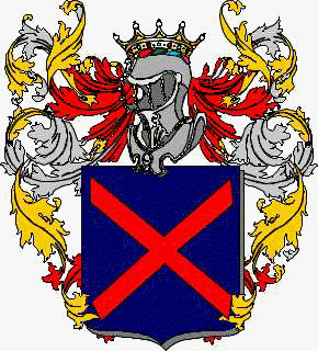 Coat of arms of family Barracellare