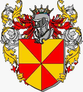 Coat of arms of family Digiovenale