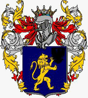 Coat of arms of family Attolini