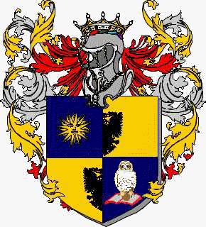 Coat of arms of family Klicinovic