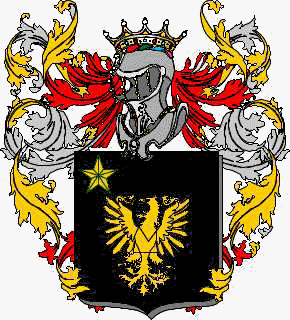 Wappen der Familie Ubertallo