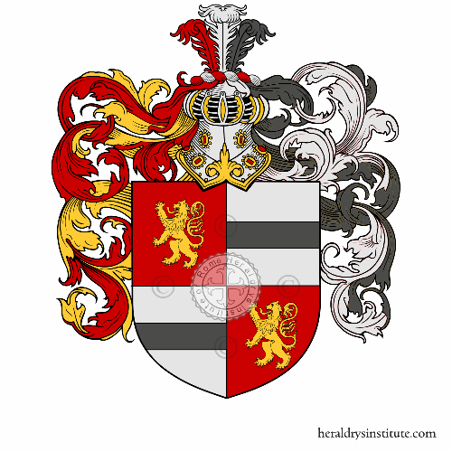 Baschi family heraldry genealogy Coat of arms Baschi