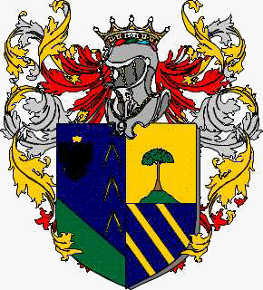 Wappen der Familie Ianese