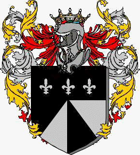 Wappen der Familie Landolina
