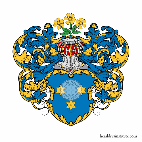 Kriese family heraldry genealogy Coat of arms Kriese