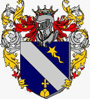 Coat of arms of family Calamata