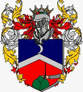 Wappen der Familie Calanco