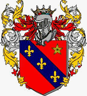 Escudo de la familia Bulfone