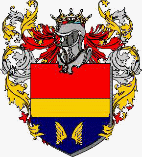 Wappen der Familie Veneo