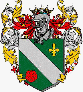 Wappen der Familie Iannesi