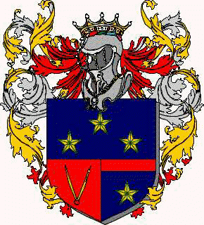 Coat of arms of family Bassolini